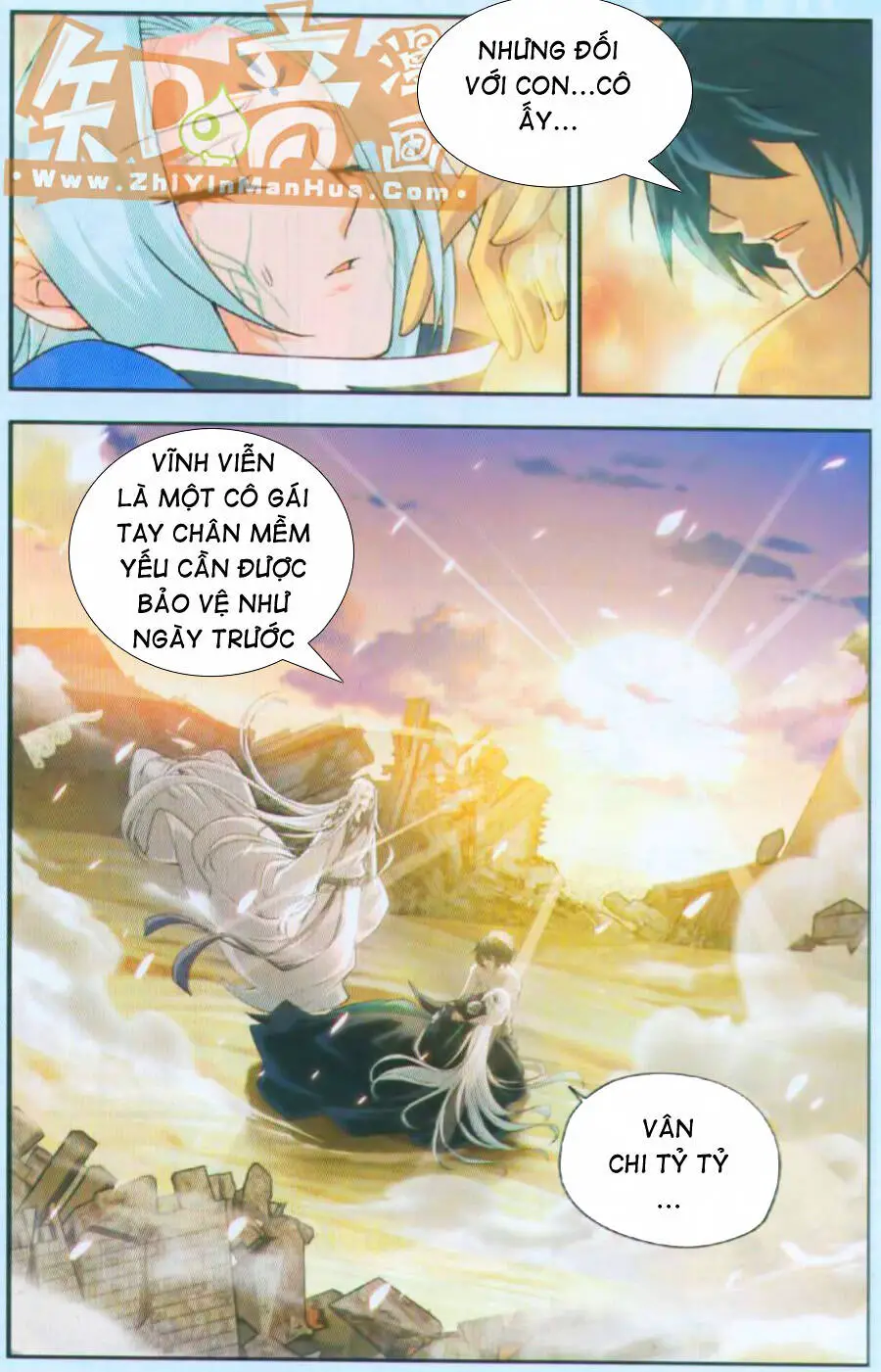 Đấu Phá Thương Khung Nettruyen ZZZ Chương 51 Page 5