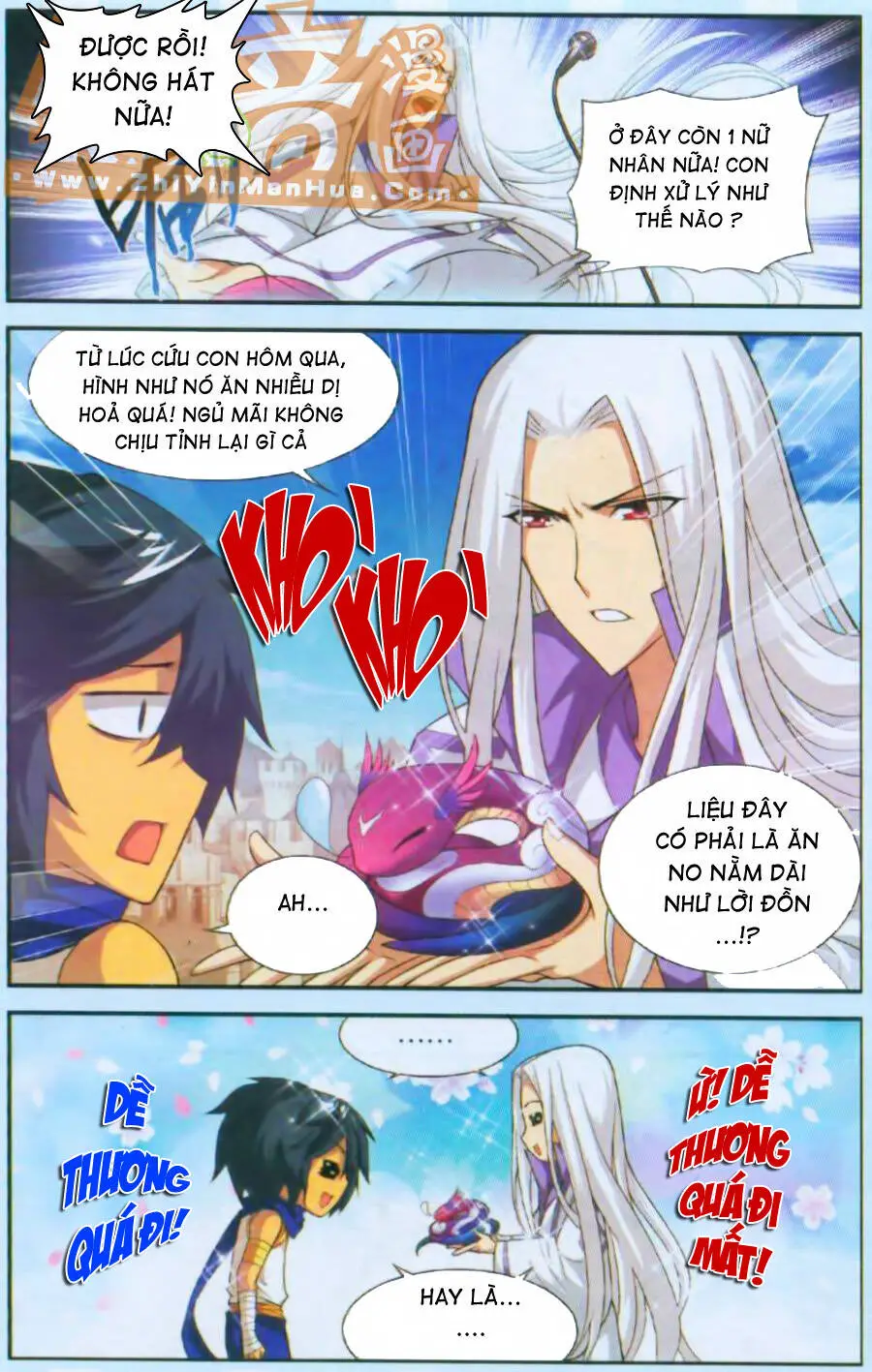 Đấu Phá Thương Khung Nettruyen ZZZ Chương 51 Page 10