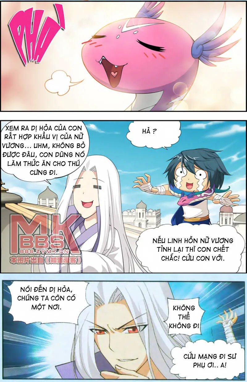 Đấu Phá Thương Khung Nettruyen ZZZ Chương 51 Page 13