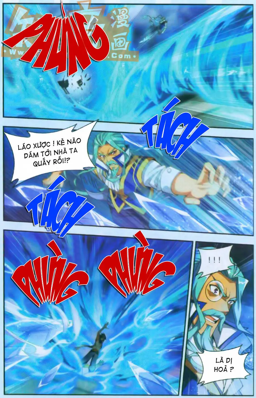 Đấu Phá Thương Khung Nettruyen ZZZ Chương 51 Page 15