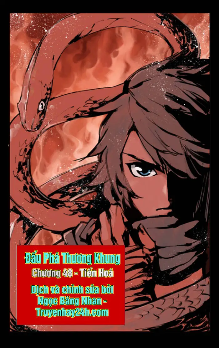 Đấu Phá Thương Khung Nettruyen ZZZ Chương 48 Page 1