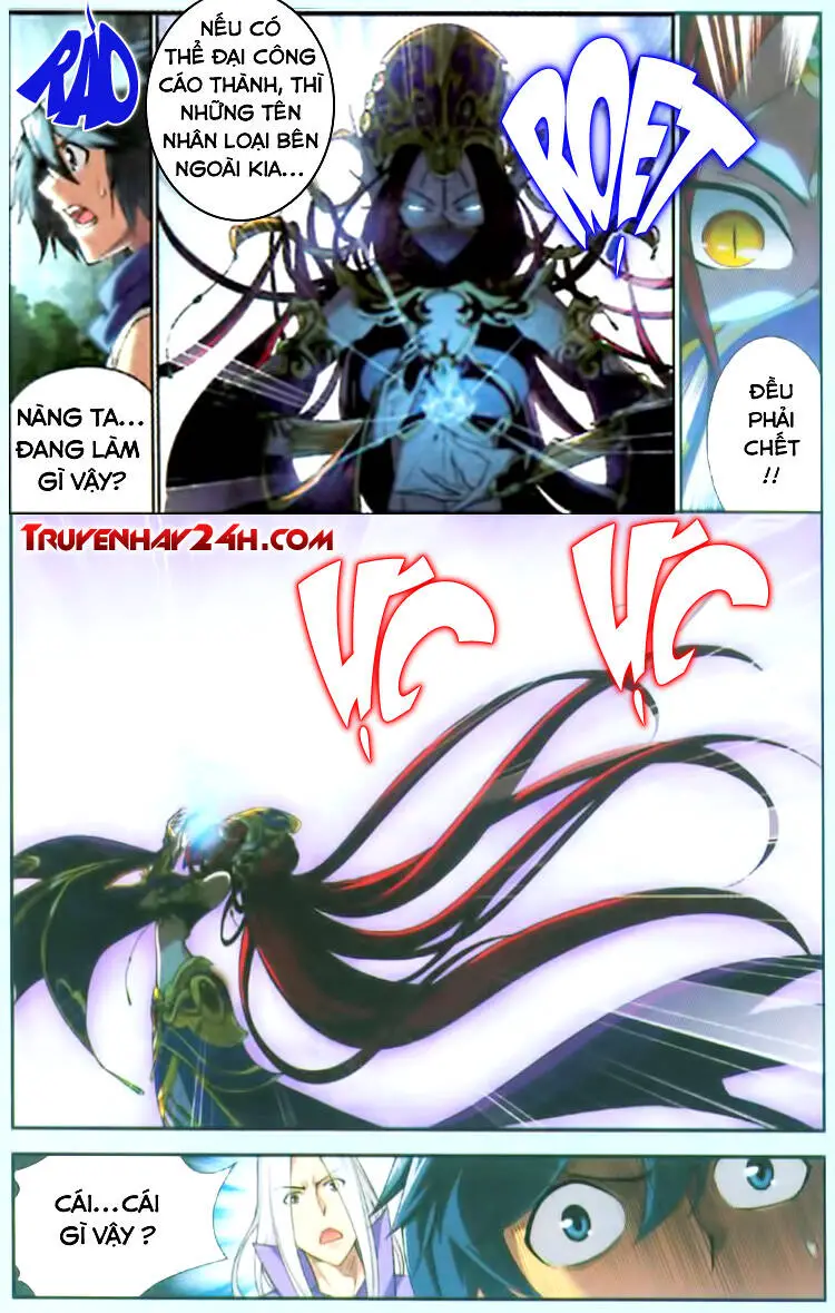 Đấu Phá Thương Khung Nettruyen ZZZ Chương 48 Page 5