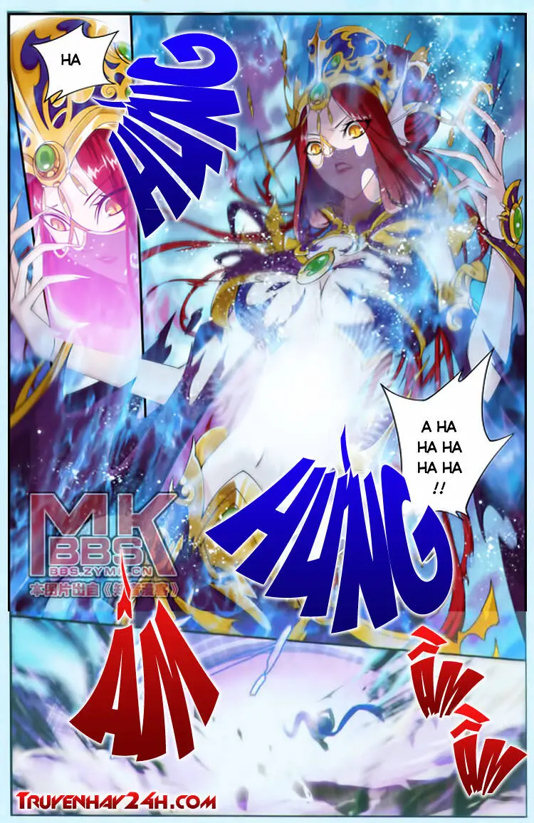Đấu Phá Thương Khung Nettruyen ZZZ Chương 48 Page 6