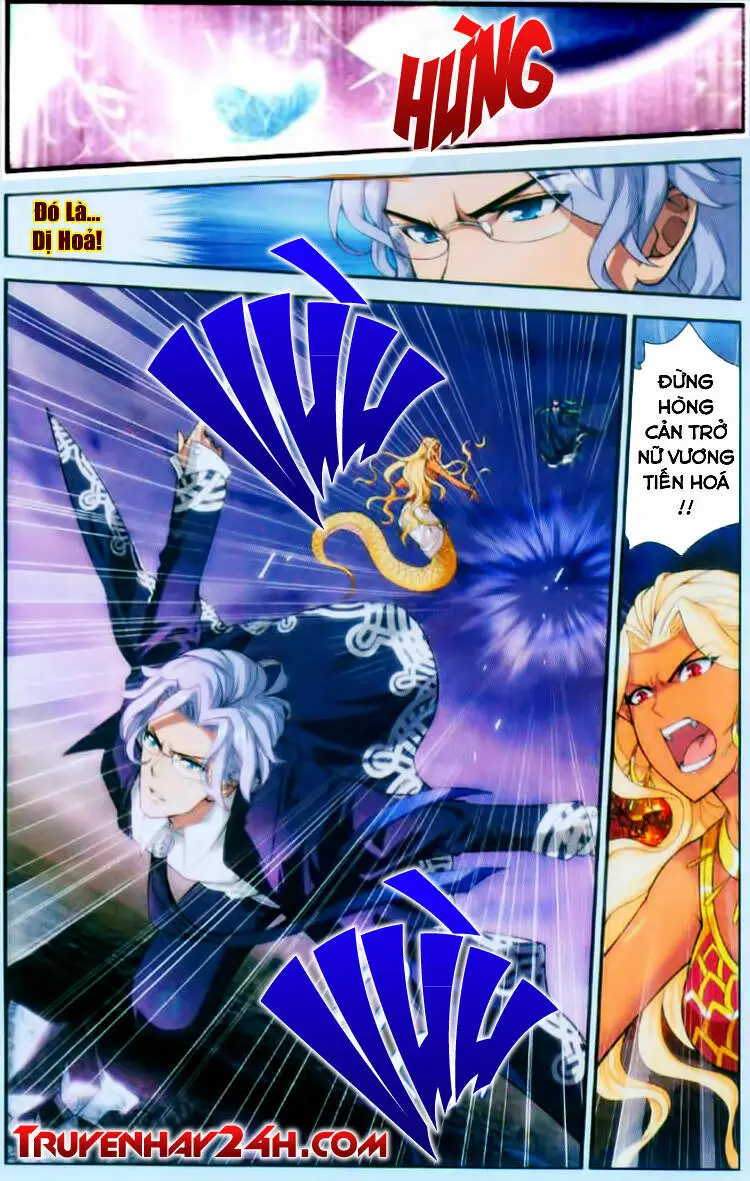 Đấu Phá Thương Khung Nettruyen ZZZ Chương 48 Page 8
