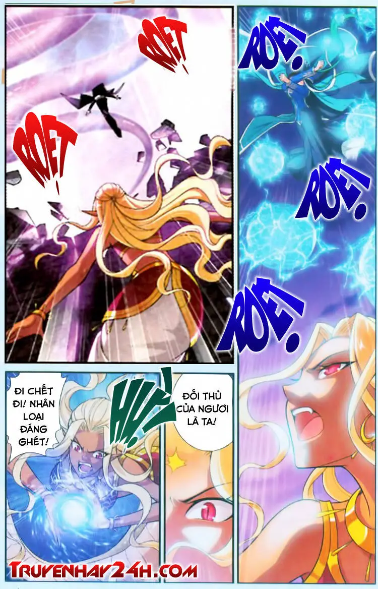 Đấu Phá Thương Khung Nettruyen ZZZ Chương 48 Page 9