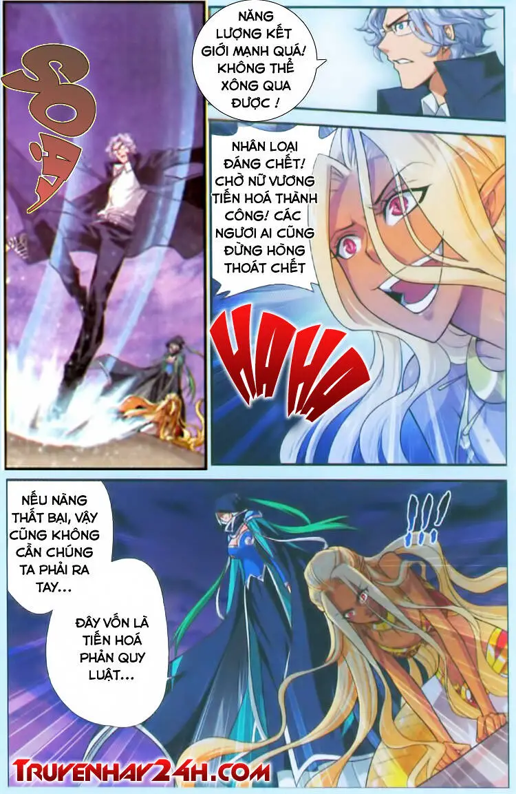 Đấu Phá Thương Khung Nettruyen ZZZ Chương 48 Page 12