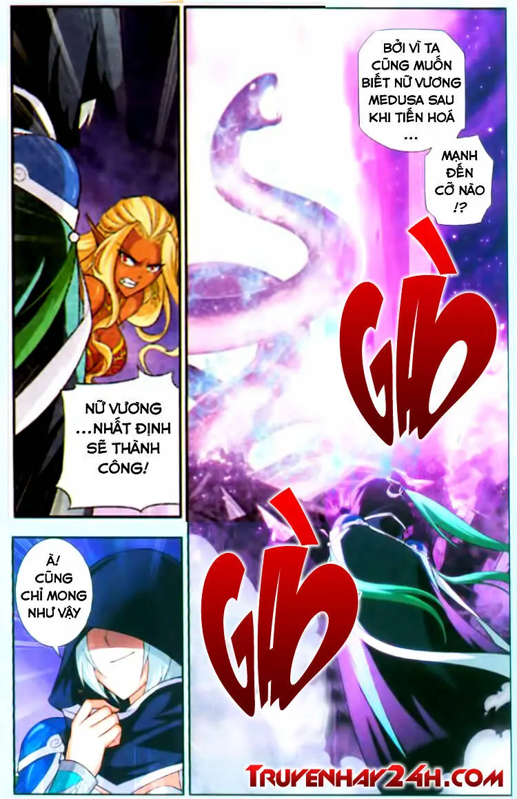 Đấu Phá Thương Khung Nettruyen ZZZ Chương 48 Page 13