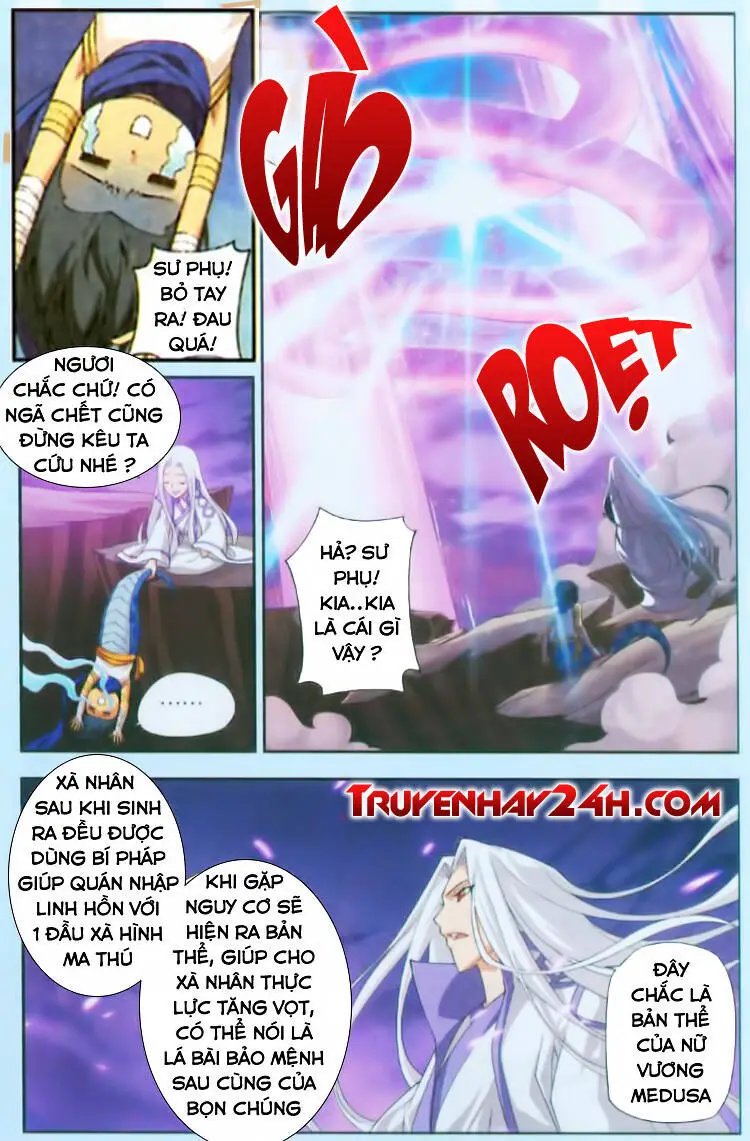 Đấu Phá Thương Khung Nettruyen ZZZ Chương 48 Page 14