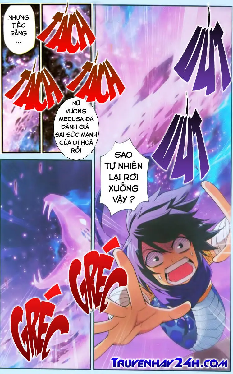 Đấu Phá Thương Khung Nettruyen ZZZ Chương 48 Page 15