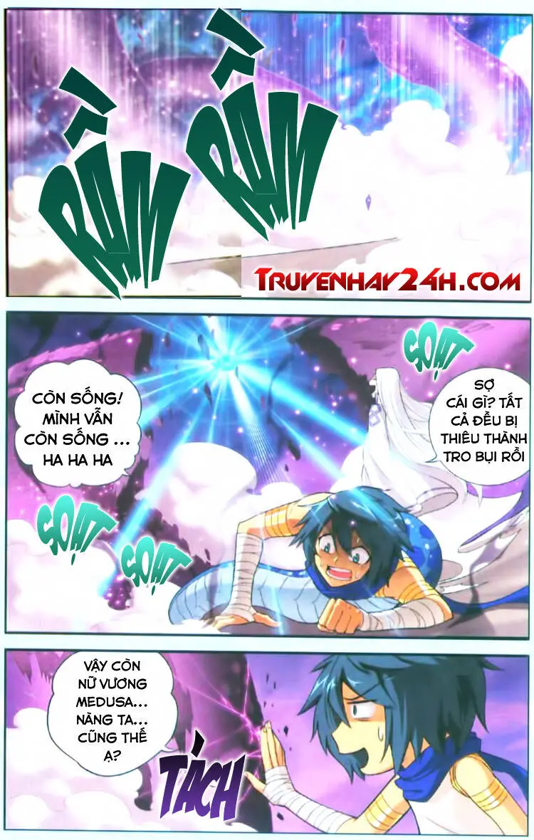 Đấu Phá Thương Khung Nettruyen ZZZ Chương 48 Page 16