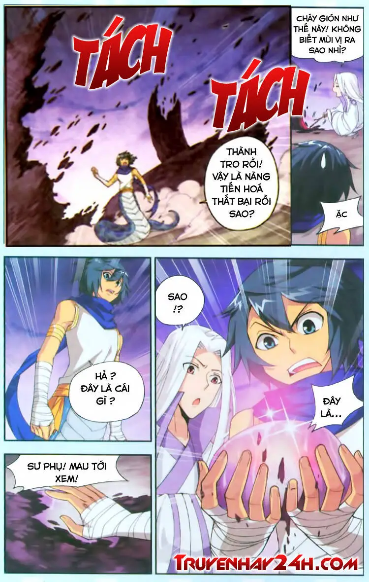 Đấu Phá Thương Khung Nettruyen ZZZ Chương 48 Page 17