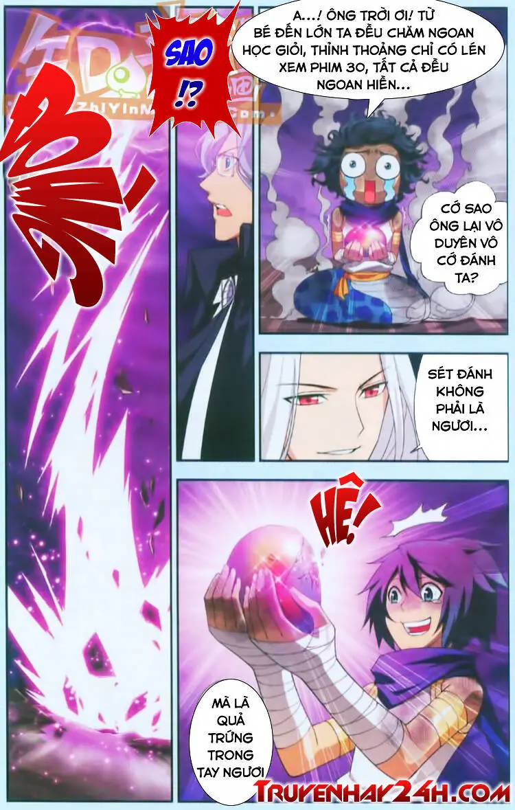 Đấu Phá Thương Khung Nettruyen ZZZ Chương 48 Page 19