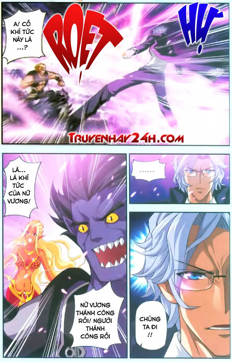 Đấu Phá Thương Khung Nettruyen ZZZ Chương 48 Page 20