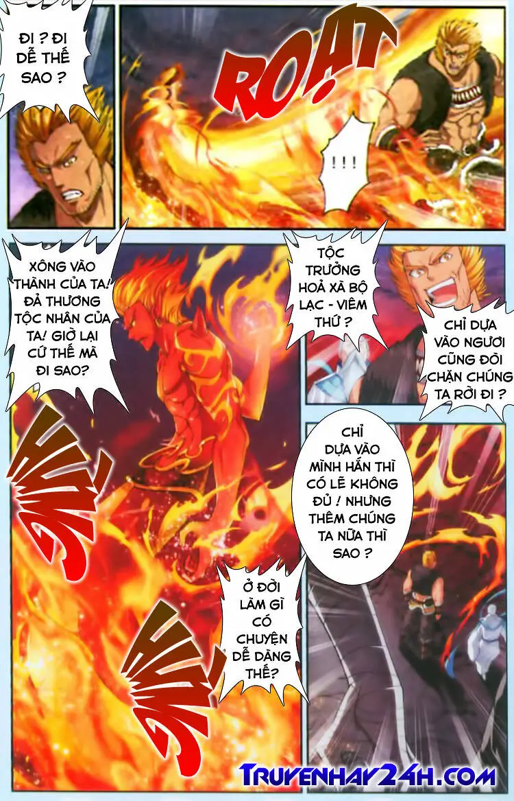 Đấu Phá Thương Khung Nettruyen ZZZ Chương 48 Page 21