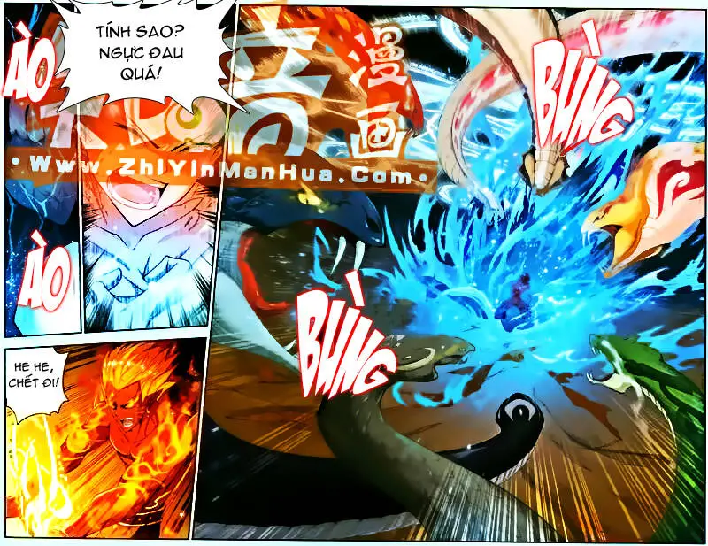 Đấu Phá Thương Khung Nettruyen ZZZ Chương 50 Page 6