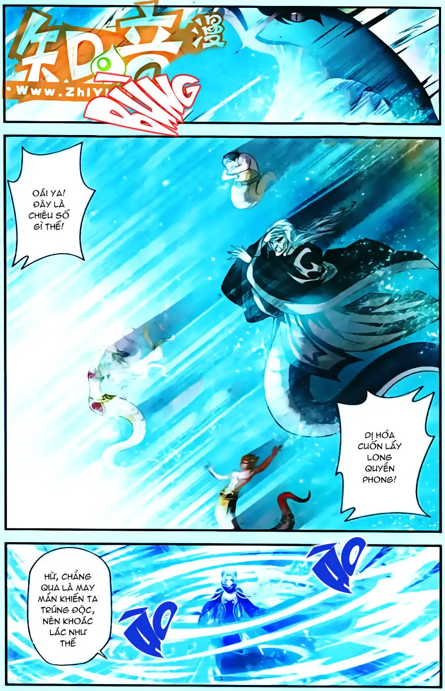 Đấu Phá Thương Khung Nettruyen ZZZ Chương 50 Page 8