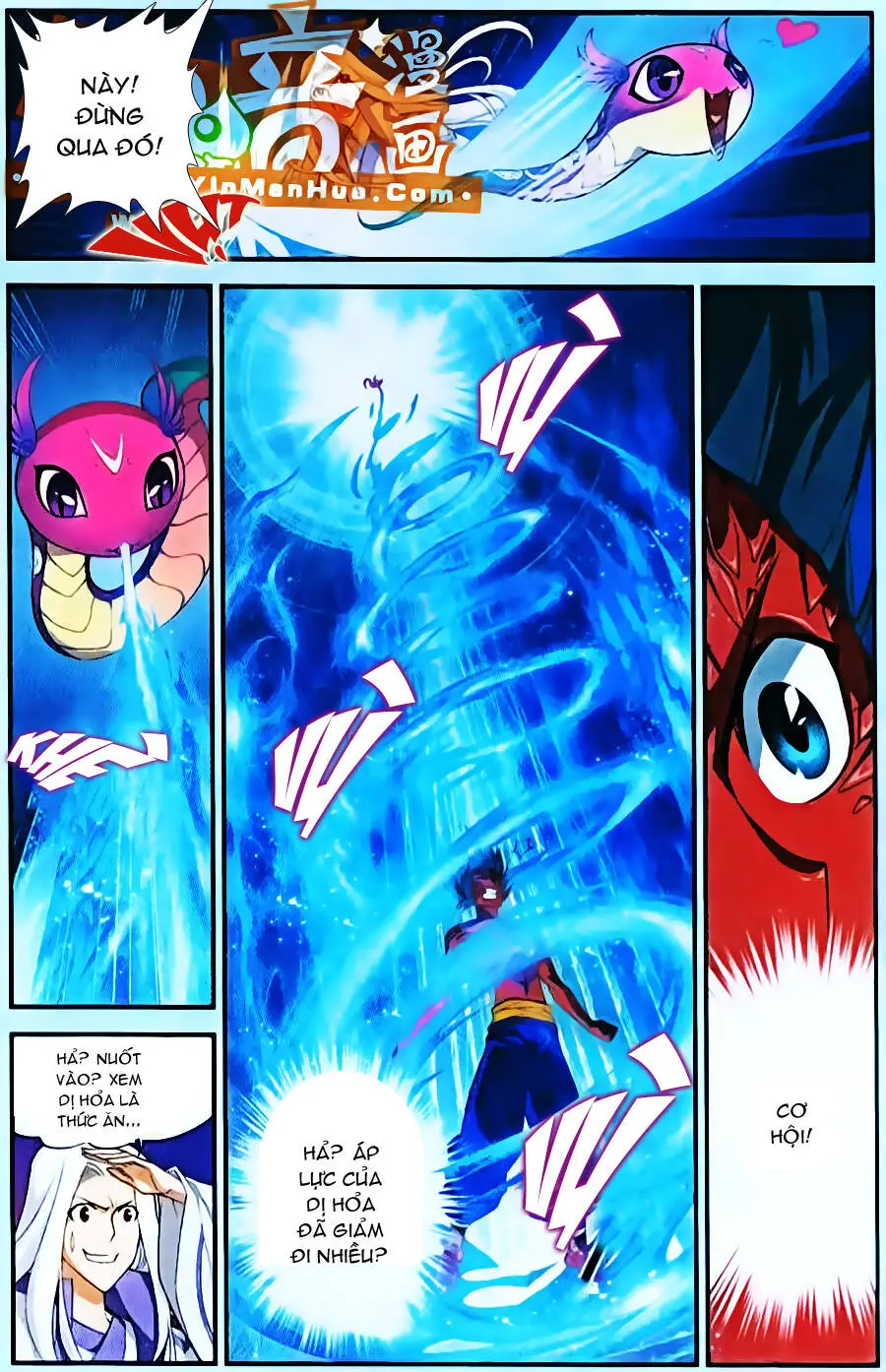 Đấu Phá Thương Khung Nettruyen ZZZ Chương 50 Page 19