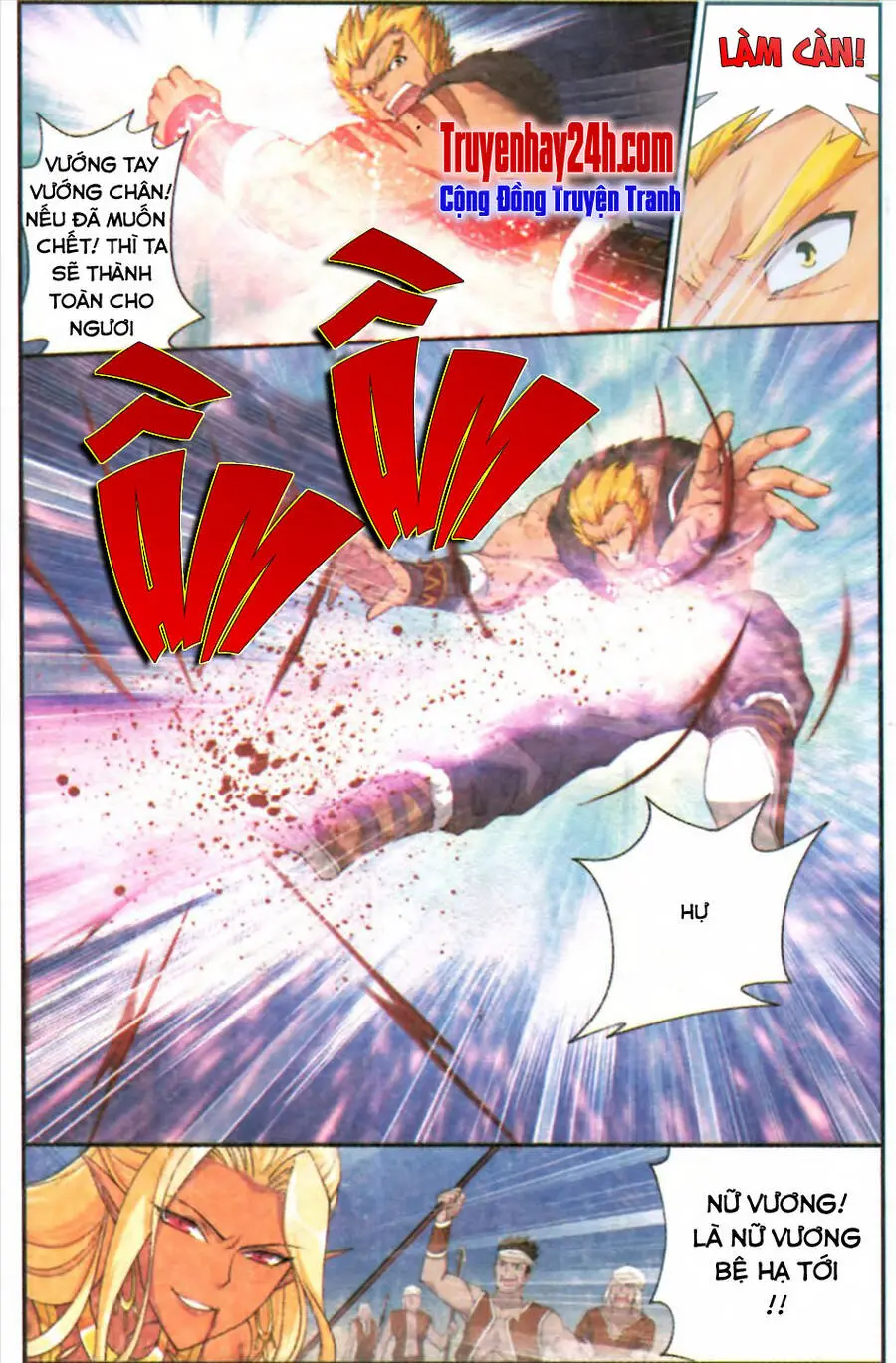 Đấu Phá Thương Khung Nettruyen ZZZ Chương 47 Page 6