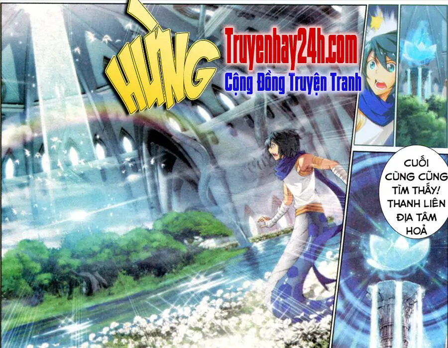 Đấu Phá Thương Khung Nettruyen ZZZ Chương 47 Page 10