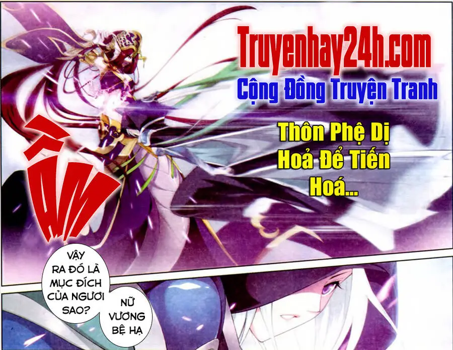 Đấu Phá Thương Khung Nettruyen ZZZ Chương 47 Page 17