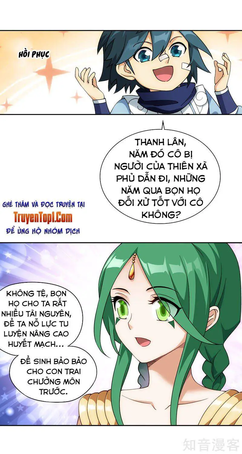 Đấu Phá Thương Khung Nettruyen ZZZ Chương 314 Page 7