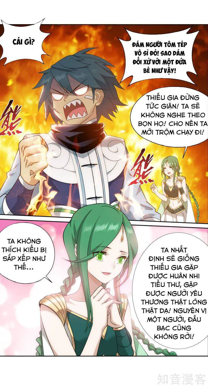 Đấu Phá Thương Khung Nettruyen ZZZ Chương 314 Page 8