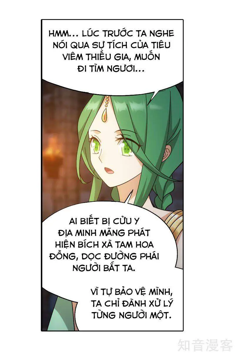 Đấu Phá Thương Khung Nettruyen ZZZ Chương 314 Page 10
