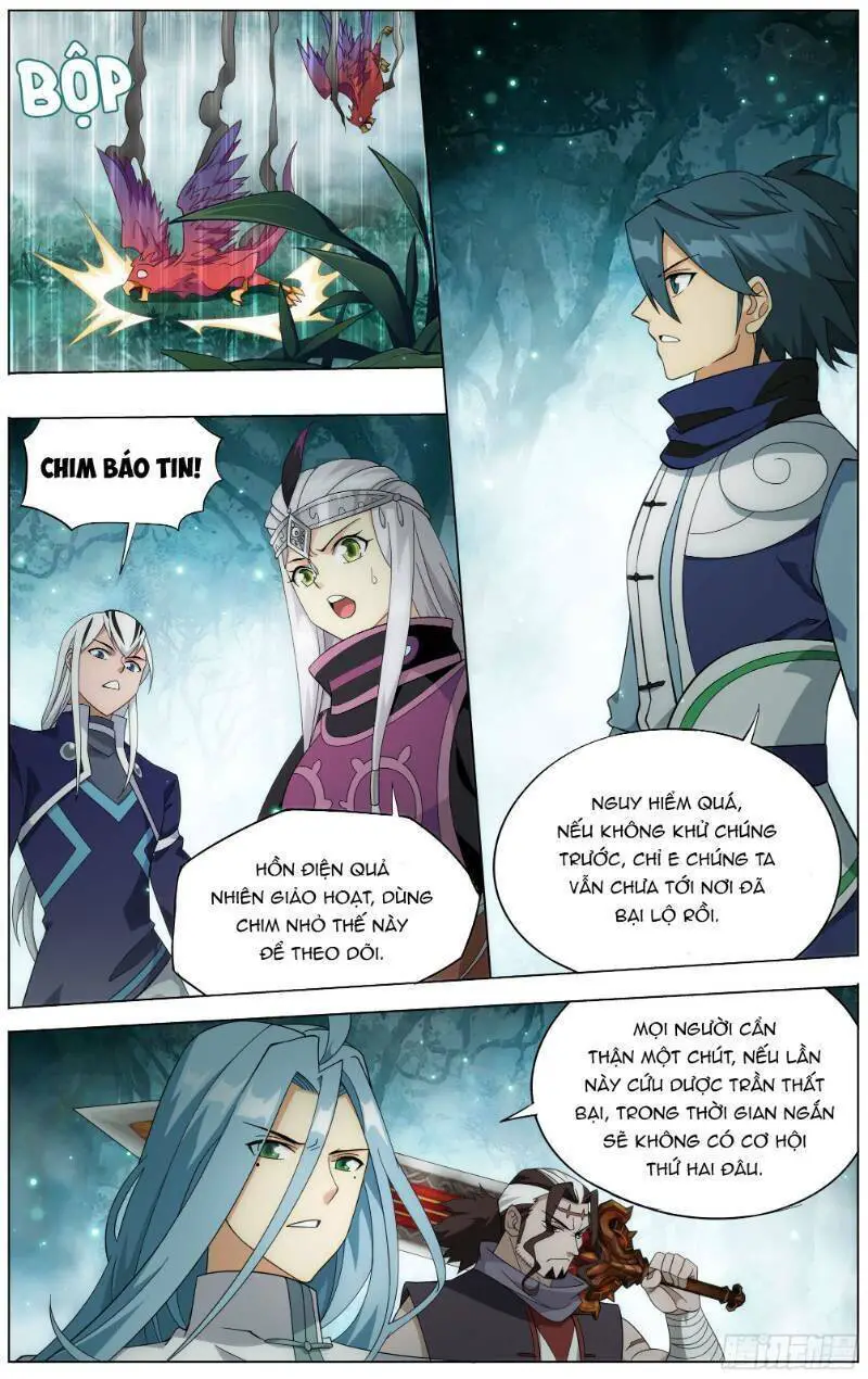 Đấu Phá Thương Khung Nettruyen ZZZ Chương 295 Page 7