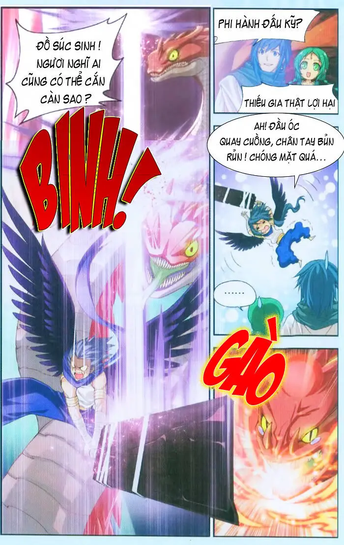 Đấu Phá Thương Khung Nettruyen ZZZ Chương 43 Page 5