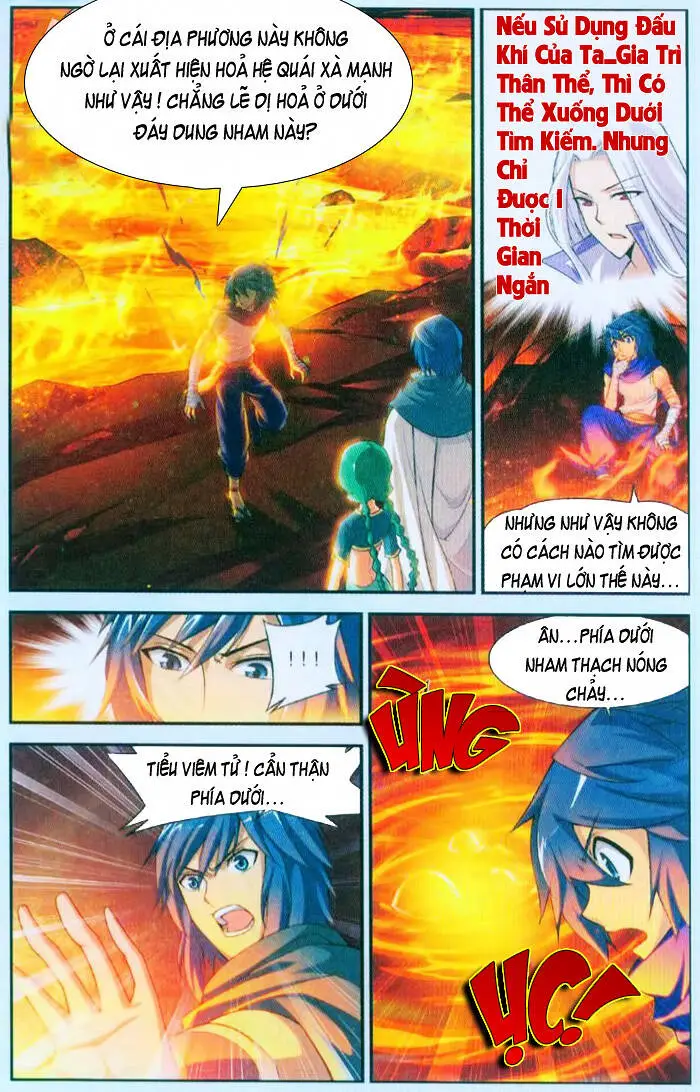 Đấu Phá Thương Khung Nettruyen ZZZ Chương 43 Page 8