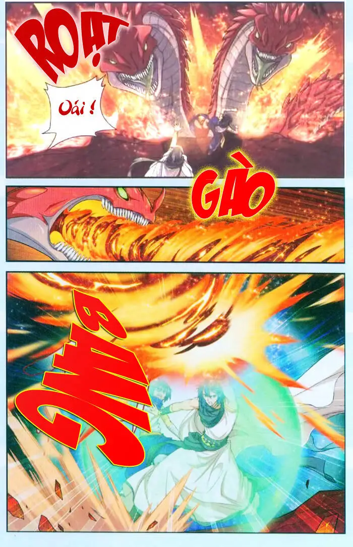 Đấu Phá Thương Khung Nettruyen ZZZ Chương 43 Page 9
