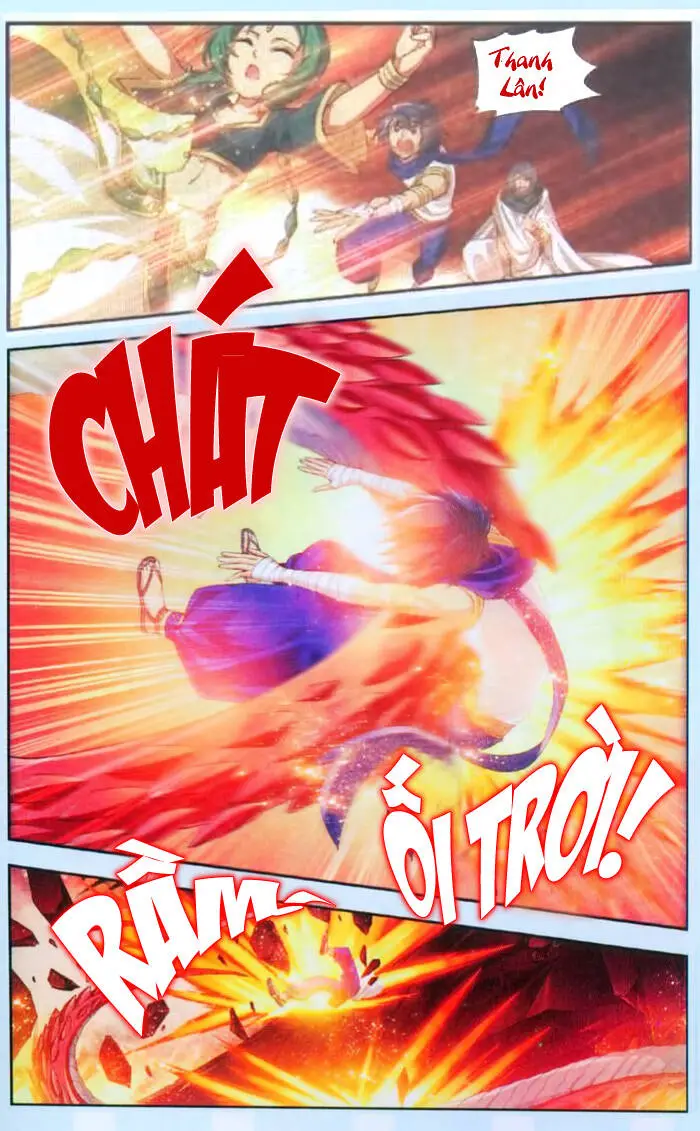 Đấu Phá Thương Khung Nettruyen ZZZ Chương 43 Page 13