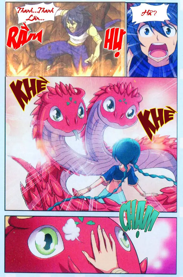 Đấu Phá Thương Khung Nettruyen ZZZ Chương 43 Page 14