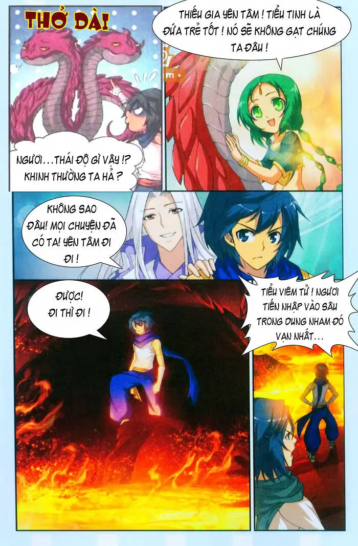 Đấu Phá Thương Khung Nettruyen ZZZ Chương 43 Page 17