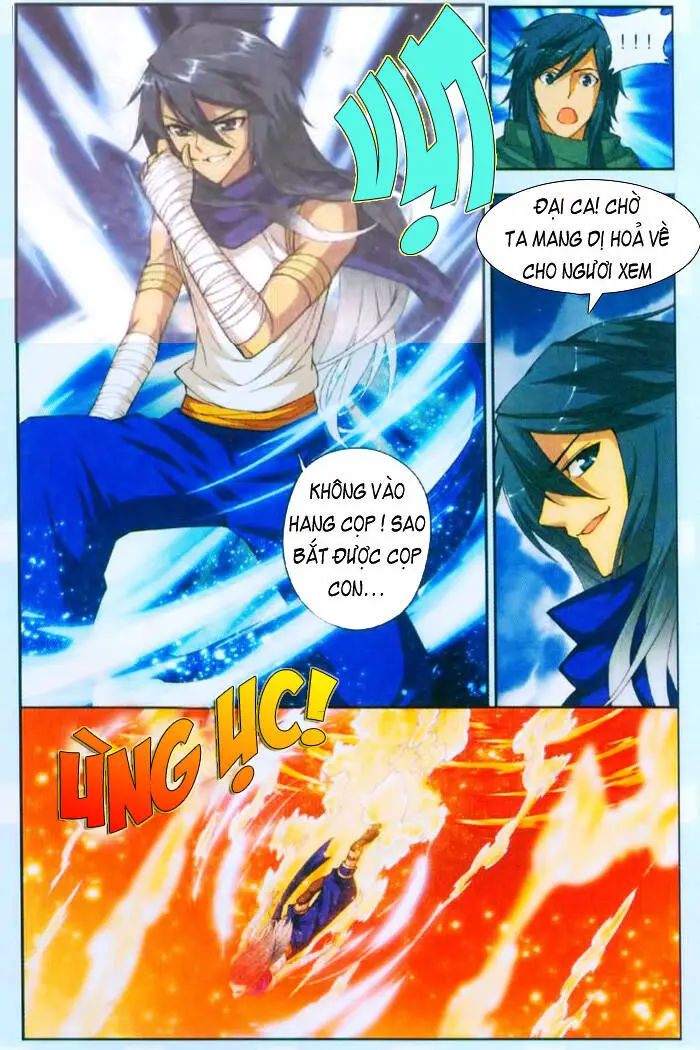 Đấu Phá Thương Khung Nettruyen ZZZ Chương 43 Page 18