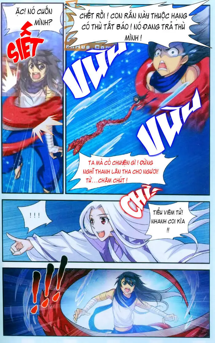 Đấu Phá Thương Khung Nettruyen ZZZ Chương 43 Page 21