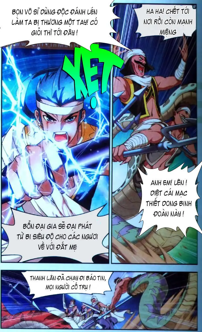 Đấu Phá Thương Khung Nettruyen ZZZ Chương 41 Page 2