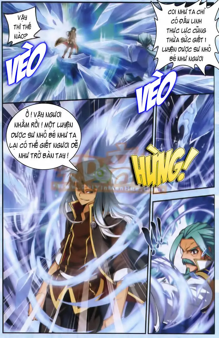 Đấu Phá Thương Khung Nettruyen ZZZ Chương 40 Page 2