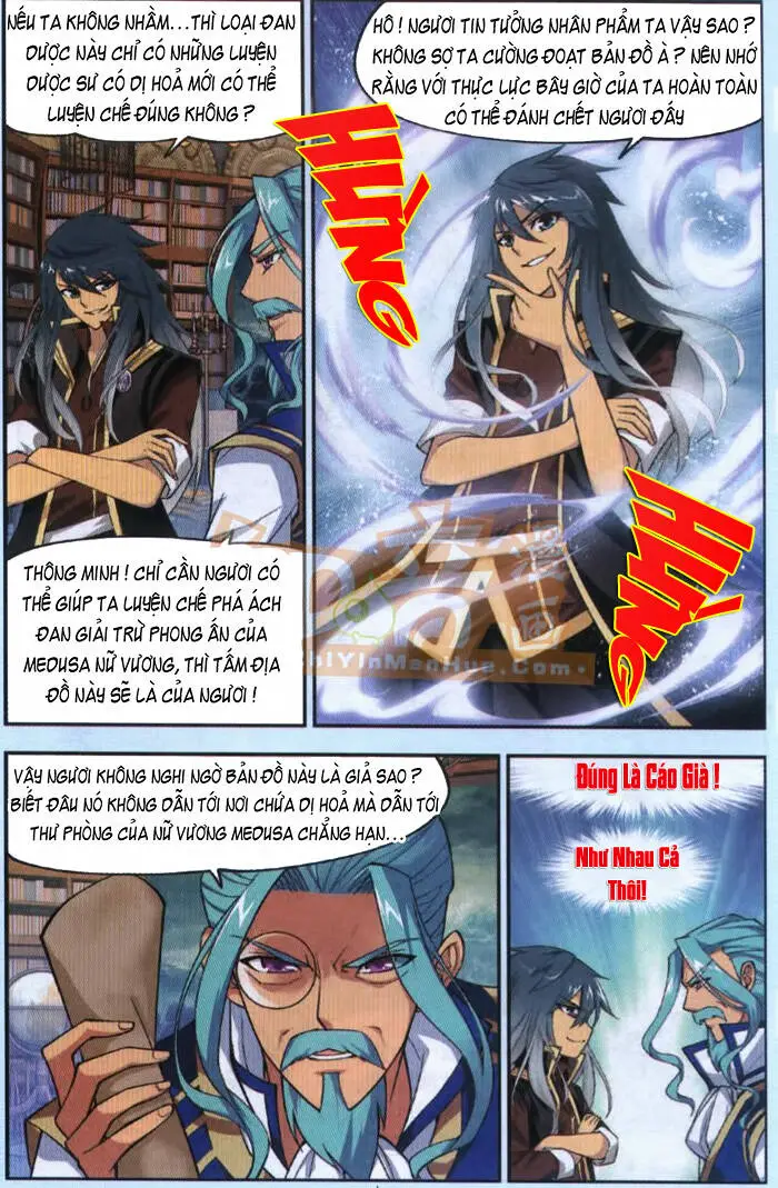 Đấu Phá Thương Khung Nettruyen ZZZ Chương 40 Page 6