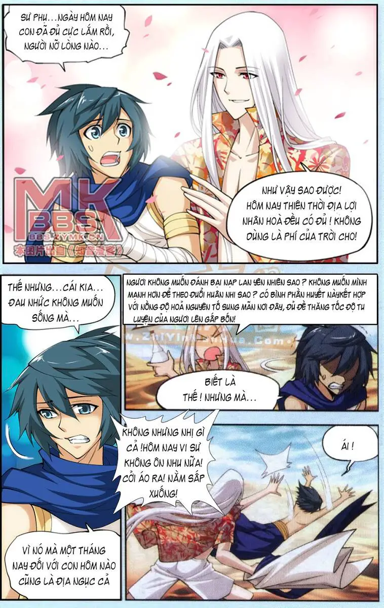 Đấu Phá Thương Khung Nettruyen ZZZ Chương 40 Page 13