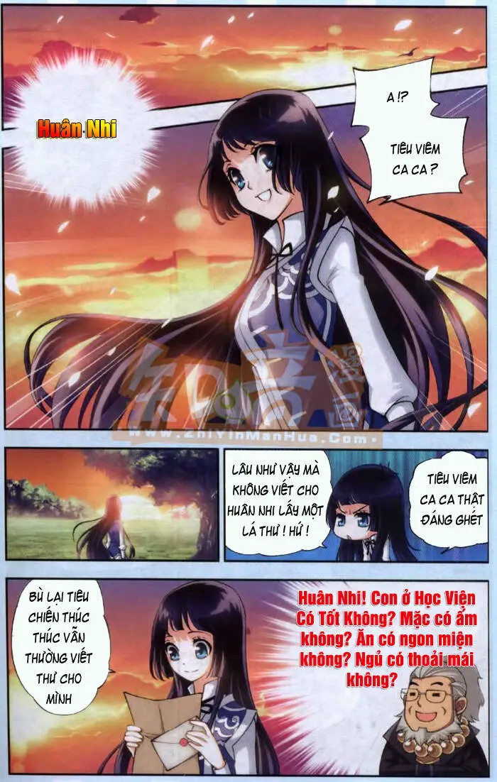 Đấu Phá Thương Khung Nettruyen ZZZ Chương 40 Page 15