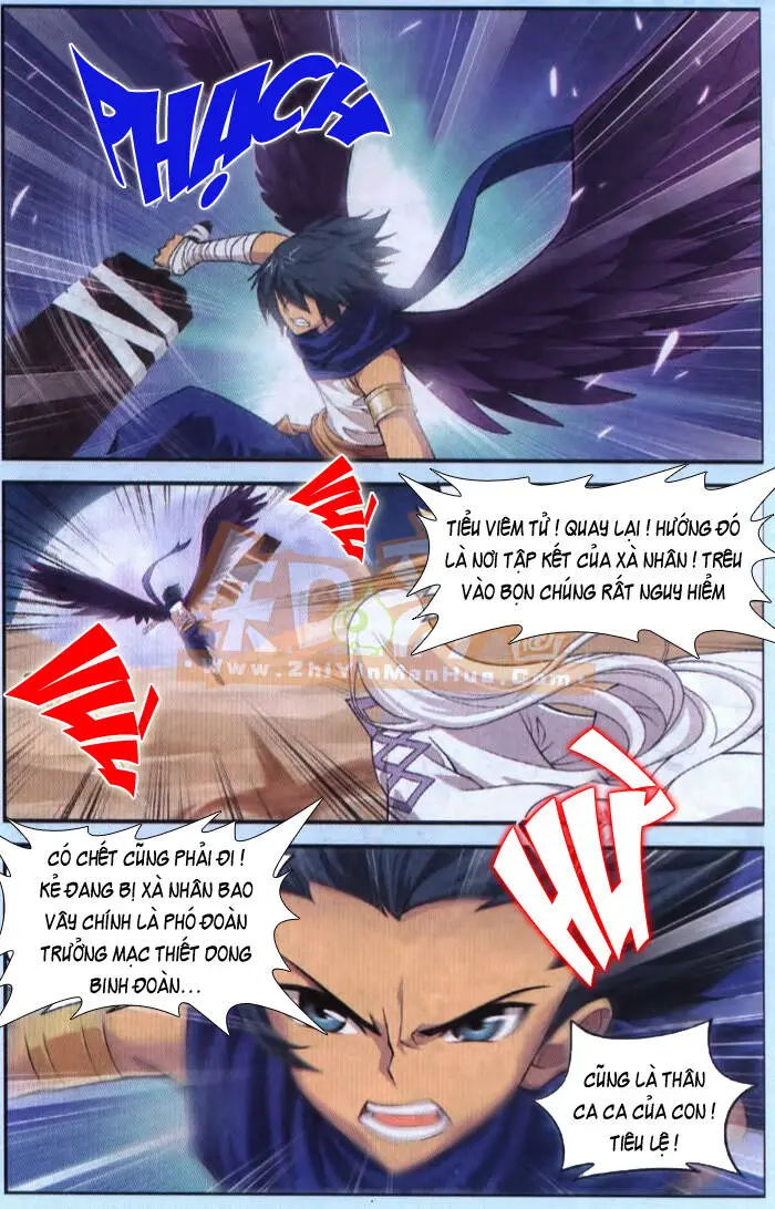 Đấu Phá Thương Khung Nettruyen ZZZ Chương 40 Page 22