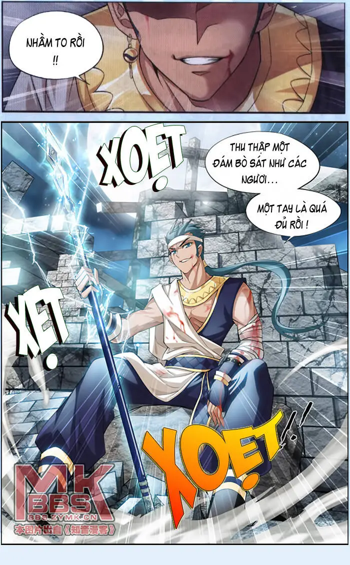 Đấu Phá Thương Khung Nettruyen ZZZ Chương 40 Page 24