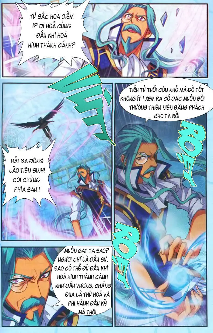 Đấu Phá Thương Khung Nettruyen ZZZ Chương 39 Page 4