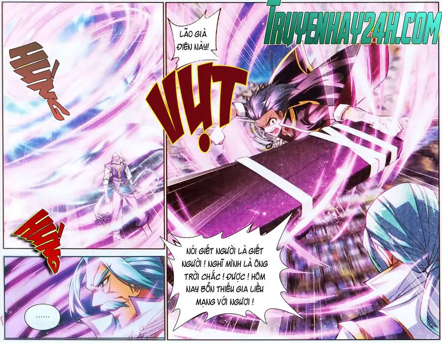 Đấu Phá Thương Khung Nettruyen ZZZ Chương 39 Page 6
