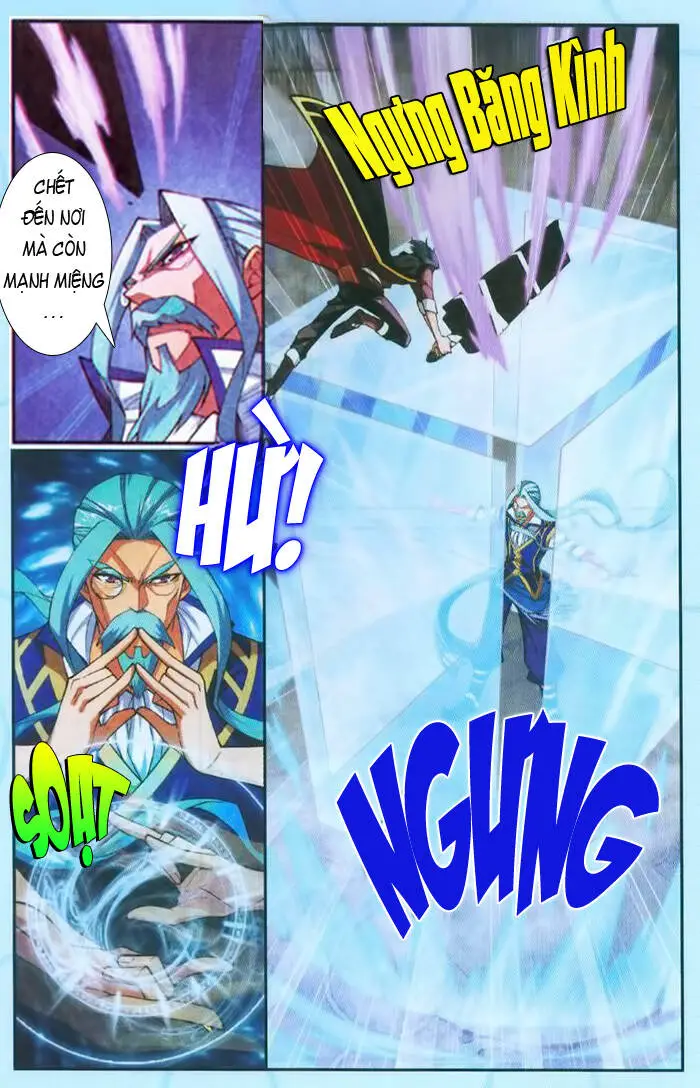 Đấu Phá Thương Khung Nettruyen ZZZ Chương 39 Page 7
