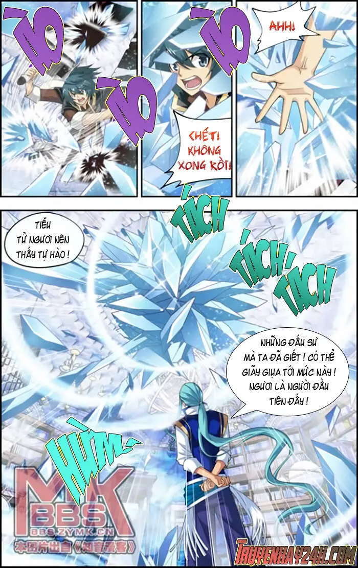 Đấu Phá Thương Khung Nettruyen ZZZ Chương 39 Page 9
