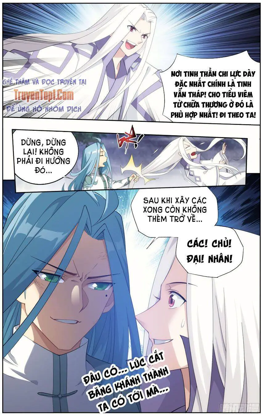 Đấu Phá Thương Khung Nettruyen ZZZ Chương 302 Page 7