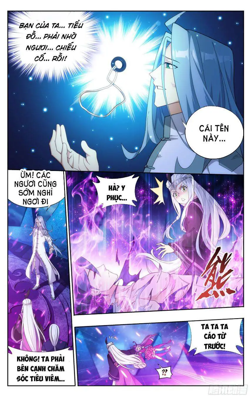 Đấu Phá Thương Khung Nettruyen ZZZ Chương 302 Page 17