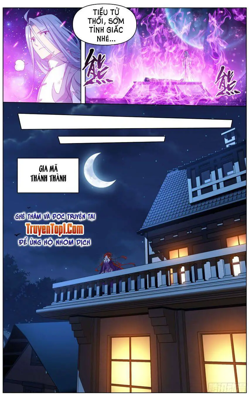 Đấu Phá Thương Khung Nettruyen ZZZ Chương 302 Page 18